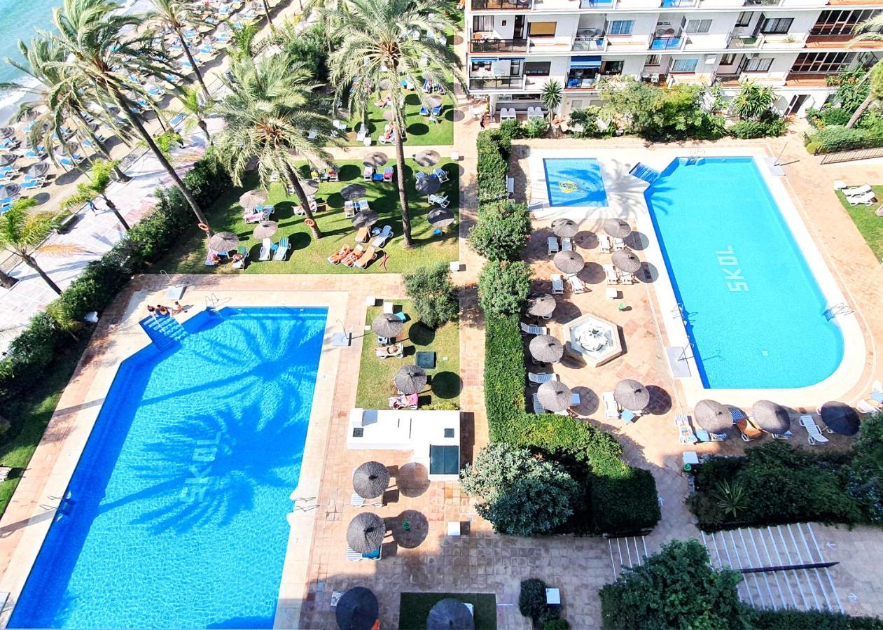 Skol 440. Nice 1 Bed Apartment With Sea Views In Marbella Centre. Exterior foto